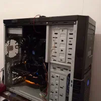 سیستم گیمینگ با لوازم فروش فوری