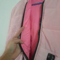 پافر دخترانه دو رو  برای سن ده تا دوازده سال خوبه