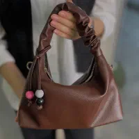 کیف زنانه شل مدل دسته چروک|کیف، کفش، کمربند|بهبهان, |دیوار