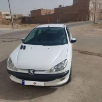 پژو ۲۰۶ v20 سالم تمیز بدنه در حد