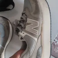 کفش نیوبالانس ۴۱|کیف، کفش، کمربند|بانه, |دیوار