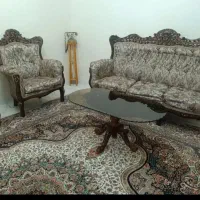 مبل استیل 9 نفره|مبلمان خانگی و میز عسلی|تهران, مهرآباد|دیوار