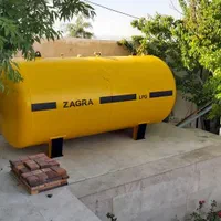 مخزن گازمایع تانکر گاز مایع باغ ویلا|مصالح و تجهیزات ساختمان|مشهد, کشاورز|دیوار