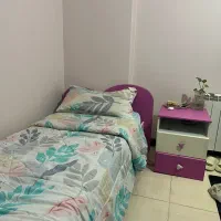 تخت و کمد کودک