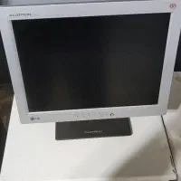 مانیتور الجی flatron l1510s|قطعات و لوازم جانبی رایانه|تهران, سبلان (لشگر)|دیوار