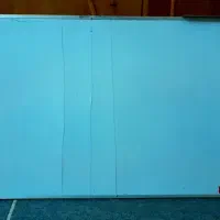 تابلو وایت بورد  80*120