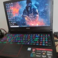 لپ تاپ گیمینگ قدرتمندMSI مدلge63 7rd