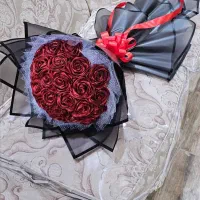 گل روبانی زیبا