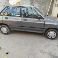 پراید 88 سالم و بی رنگ|خودرو سواری و وانت|اسدآباد, |دیوار