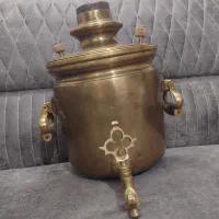 تنه ی سماور روسی مهر دار