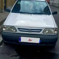 پراید ۱۳۱ مدل۹۶|خودرو سواری و وانت|تهران, دهم فروردین|دیوار