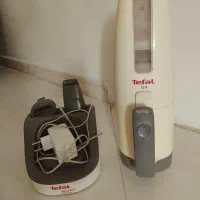 جارو شارژی تفال سالم|جاروبرقی، جارو شارژی، بخارشو|تهران, علم و صنعت|دیوار