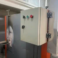 دستگاه بربری فوق العاده تمیز و کاملا نو|ماشینآلات صنعتی|خرمدشت, |دیوار