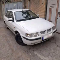ماشین سمند ۱۳۹۴