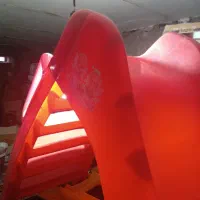 سرسره ،بازی کودک