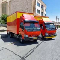 باربری حمل بار کارگرخالی اسباب کشی درتمام نقاط