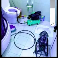 لوله‌بازکنی‌وفنرزنی‌وتخلیه‌چاه‌سراسرقم‌