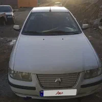 سمند ef7 مدل96|خودرو سواری و وانت|کامیاران, |دیوار