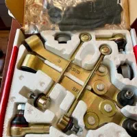 پک کامل جلوبندی پژو.پراید.تیبا..۲۰۶ با ضمانت۲سال