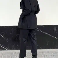 بارونی و کاپشن