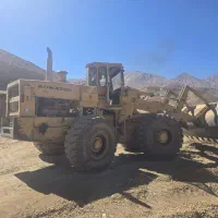 لودر کوماتسو ۱۲۰|خودرو سنگین|صمصامی, |دیوار