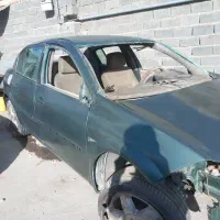 مگان صافکاری شده که با ۱۵۰ تومن سرپا میشه