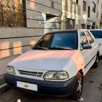 پراید ۱۳۱مدل۹۶