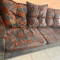 مبل راحتی ۷ نفره کارکرده