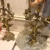 شمعدانی برنج