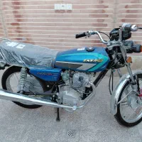 موتور انرژی ۱۲۵ کاربرات مدل ۹۵ صفر خشک