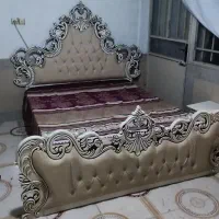 تخت و تشگ سالم در حد