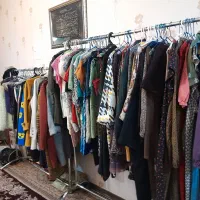 لباس کیف وبدلیجات و شال وروسری|لباس|آسارا, |دیوار