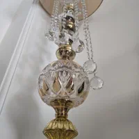 آباژور کریستالی در حد نو|چراغ خواب و آباژور|تهران, مهرآباد جنوبی|دیوار