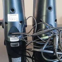 اسپیکر دو تکه میکرولب|سیستم صوتی خانگی|تبریز, |دیوار