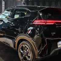 تجارت خودرو خسروانی** BYD SEAGULL FLY **