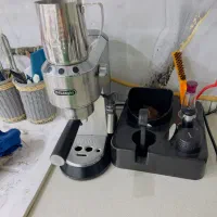 اسپرسو ساز دلونگی مدل ۶۸۵|سماور، چای‌ساز، قهوه‌ساز|تهران, مسعودیه|دیوار