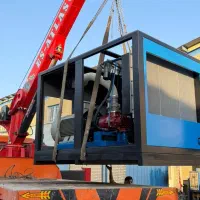 تیرچه سندبلاست کمپرسور اسکرو هواکاران درایرتبریدی