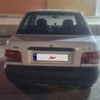فروش پراید ۱۳۱ مدل ۹۵