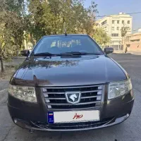 سمند.سورن. ای آف سون7|خودرو سواری و وانت|اصفهان, فجر|دیوار