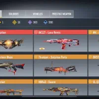 اکانت کالاف