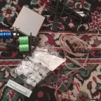 دستگاه تتو گان و مدادی|آرایشی، بهداشتی، درمانی|مشهد, استاد یوسفی (شهرک غرب)|دیوار