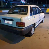 پراید ۸۲|خودرو سواری و وانت|اردبیل, |دیوار