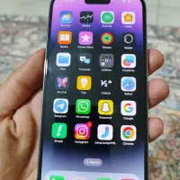 اپل iphone 14 Pro Max با حافظهٔ ۲۵۶ گیگابایت