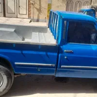 فروش له دلیل تغییر شغل|خودرو سواری و وانت|مرودشت, فاز دوم شهرک فرهنگیان|دیوار