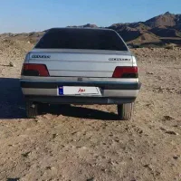 فروش پژو۴۰نقره ای|خودرو سواری و وانت|بیرجند, |دیوار