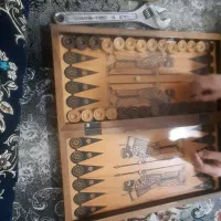 تخته نرد|اسباب‌‌بازی|زابل, |دیوار