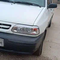 پراید131 کم کار تک برگ سند