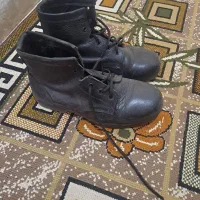 پوتین خدمت خودم نیم پوتش کردم