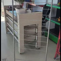 بورس انواع رگال و قفسه در گلبهار|فروشگاه و مغازه|گلبهار, شهر جدید گلبهار|دیوار