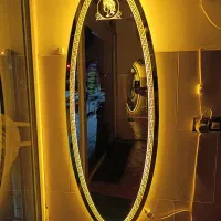 آینه قدی بک لایت و دفرمه|آینه|ارومیه, |دیوار